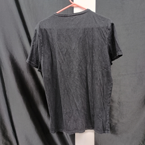 Men's Black T-Shirt - Picture 11 of 11